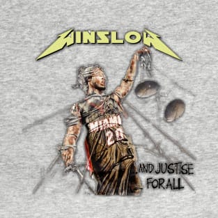 ..And Justise For All T-Shirt